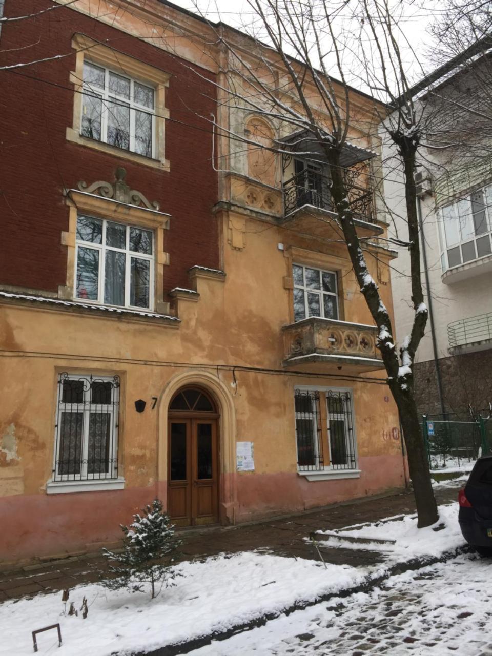 A Little Good Room Lviv Exterior foto
